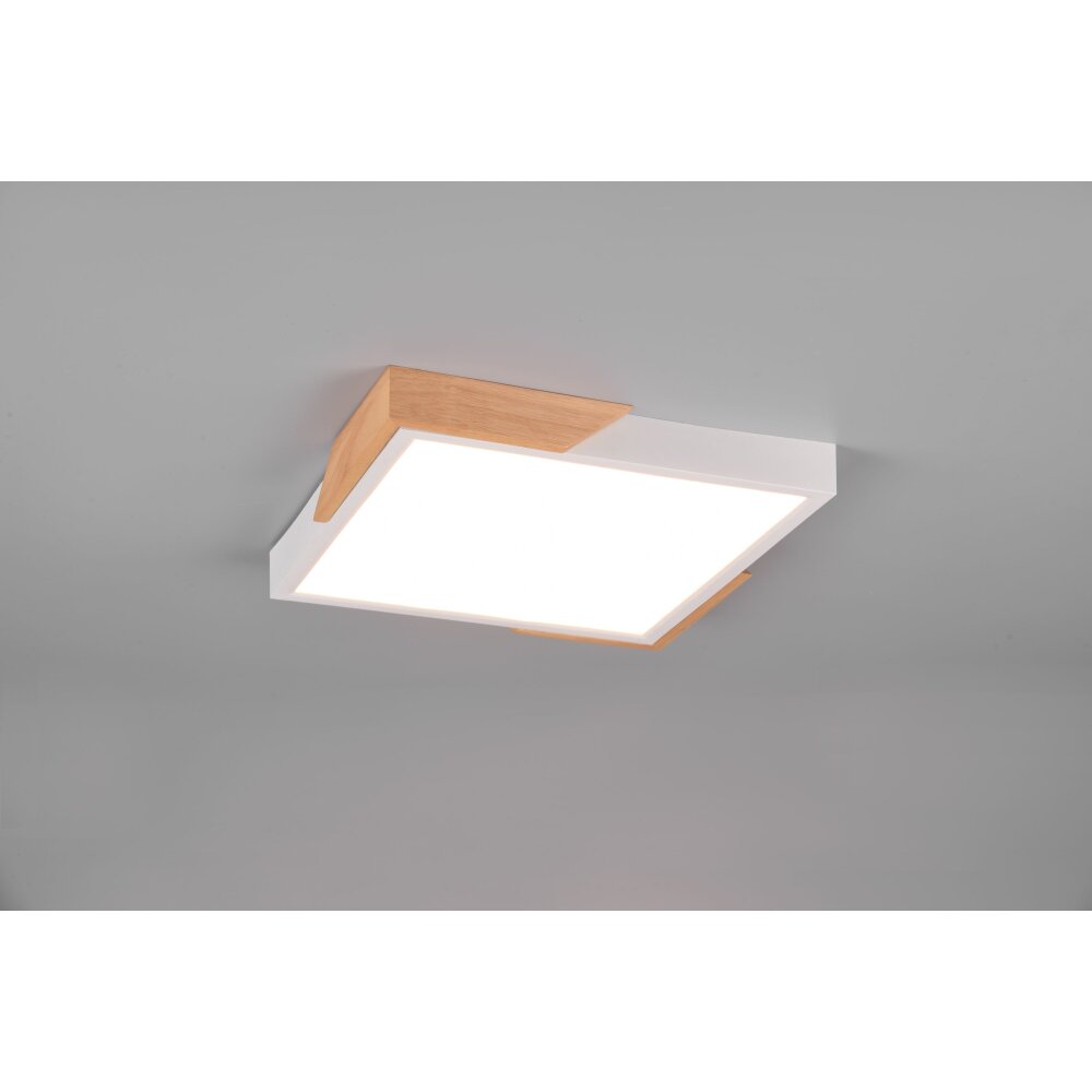 Reality Meta Lampa Sufitowa LED Biały, 1-punktowy main product photo
