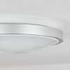 Subles Lampa Sufitowa LED Biały, 1-punktowy, Czujnik ruchu
