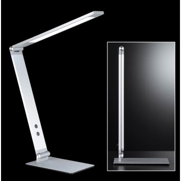 Honsel Geri Lampa stołowa LED Aluminium, 1-punktowy