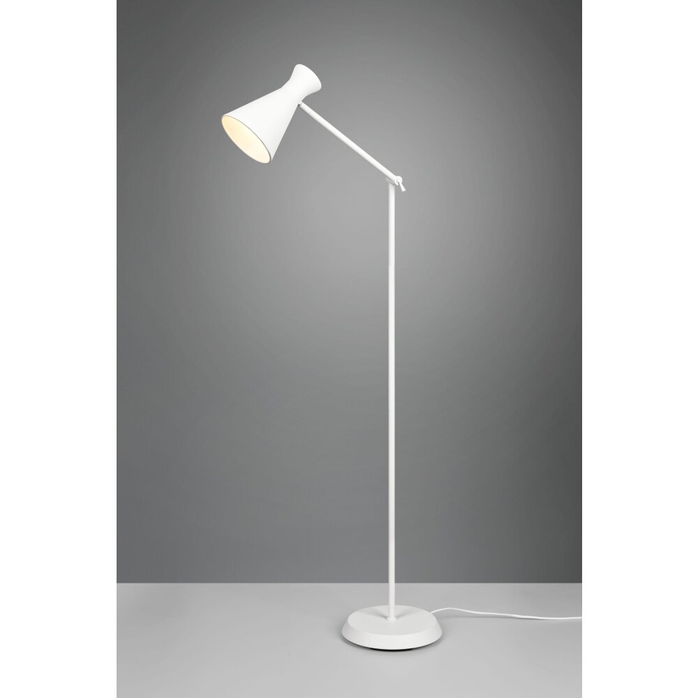 Reality Enzo Lampa Stojąca Biały, 1-punktowy main product photo