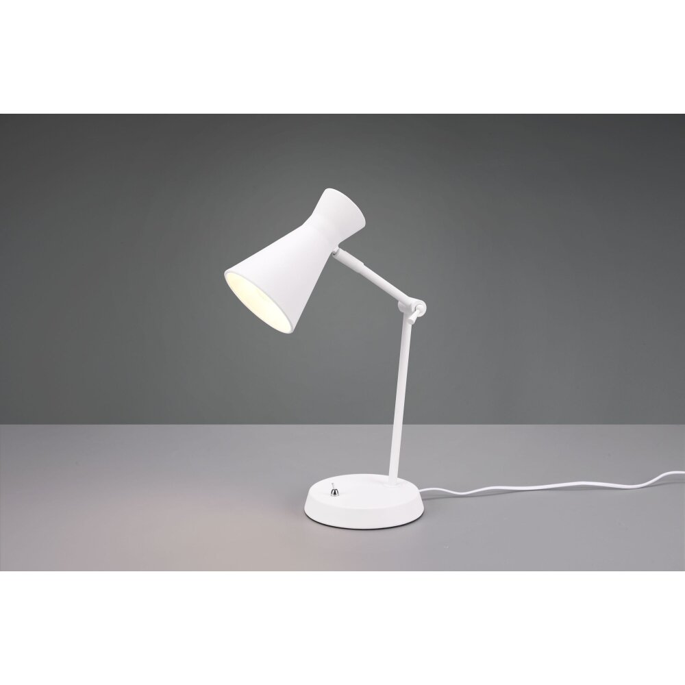 Reality Enzo lampka nocna Biały, 1-punktowy main product photo