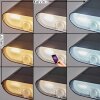 Usmagama Solar Reflektor ogrodowy LED Czarny, 1-punktowy, Czujnik ruchu, Zmieniacz kolorów