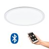 Eglo SARSINA-C Lampa Sufitowa LED Biały, 1-punktowy, Zdalne sterowanie, Zmieniacz kolorów