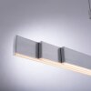 Paul Neuhaus PURE-MOTO Lampa Wisząca LED Aluminium, 3-punktowe, Zdalne sterowanie