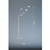 Fischer & Honsel Dent Lampa Stojąca LED Nikiel matowy, 5-punktowe