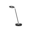 Fischer & Honsel Dent lampka nocna LED Czarny, 1-punktowy