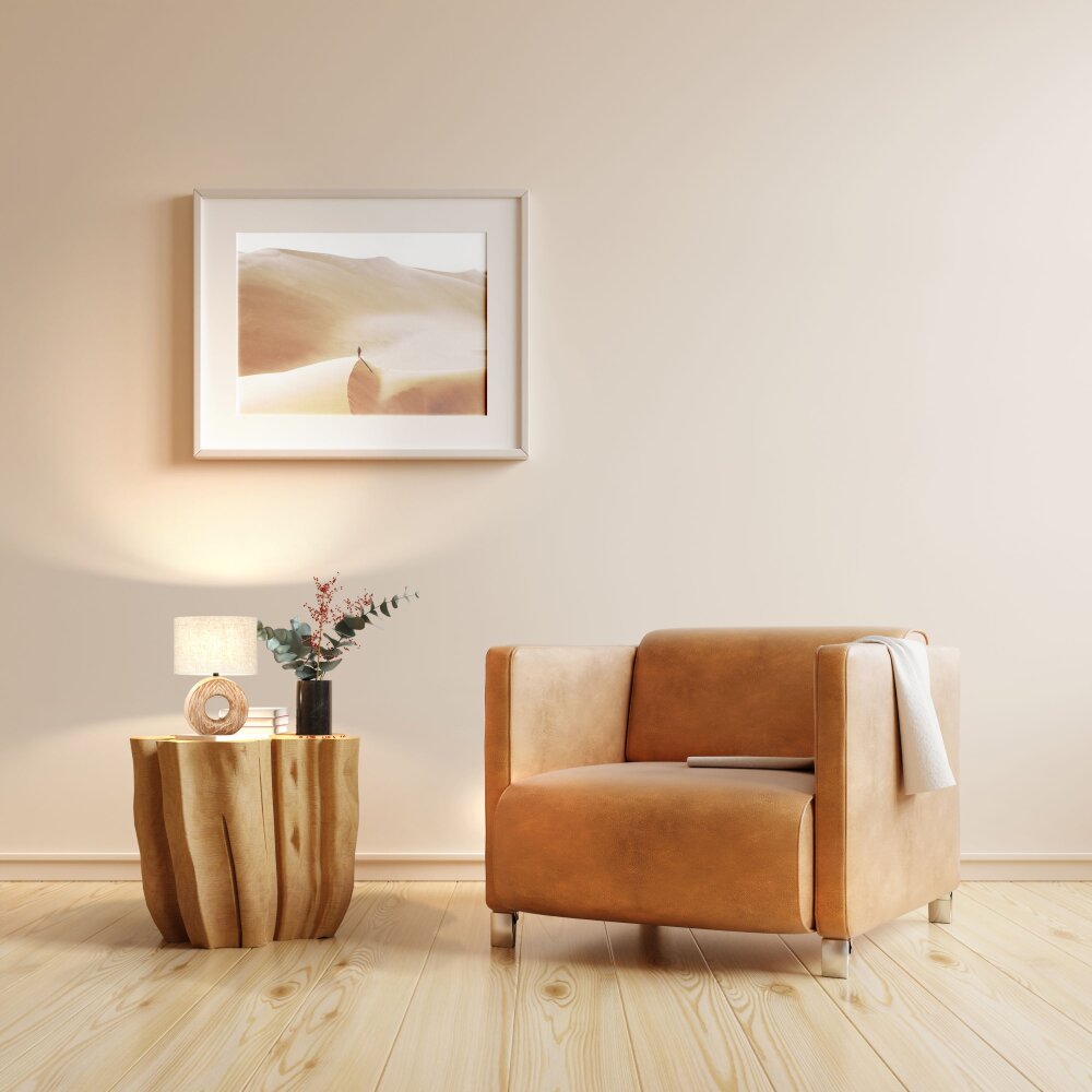 Fischer & Honsel Hanke lampka nocna Wygląd drewna, 1-punktowy main product photo