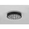 Reality Chizu Lampa Sufitowa LED Czarny, 1-punktowy