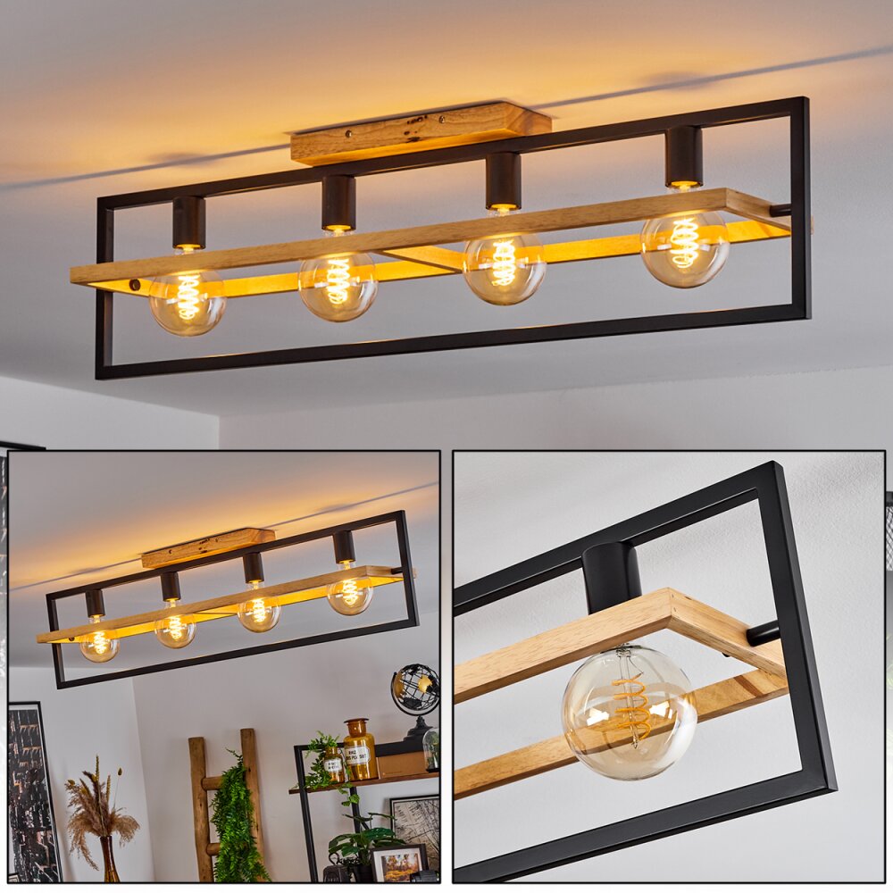 Espenel Lampa Sufitowa, 4-punktowe main product photo