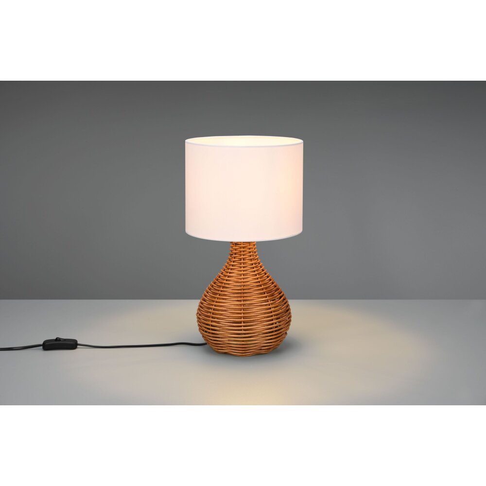 Reality Sprout lampka nocna Ecru, 1-punktowy main product photo