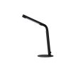 Lucide GILLY Lampa biurkowa LED Czarny, 1-punktowy