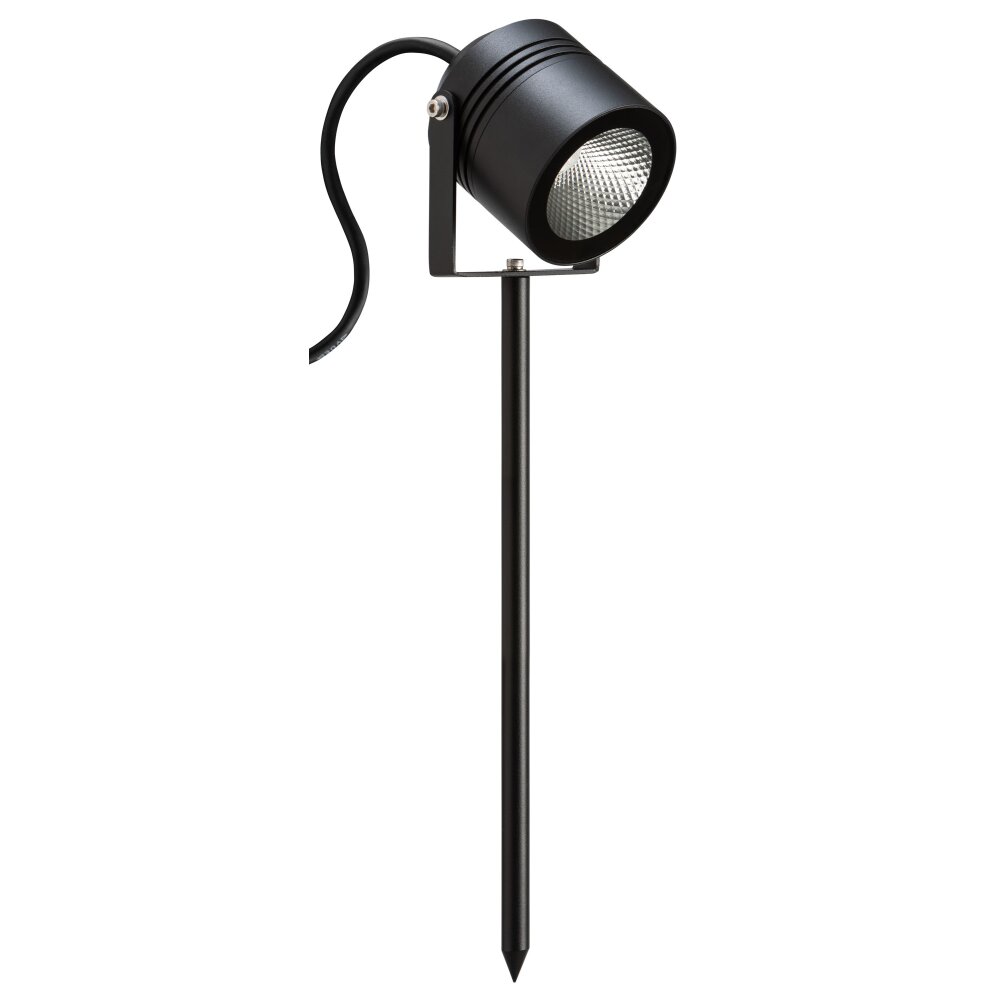 LCD Langenfeld Kotwa wbijana LED Czarny, 1-punktowy main product photo