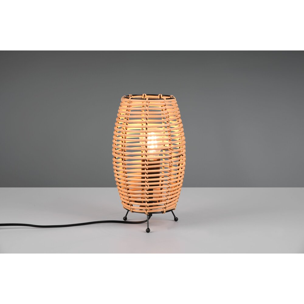 Trio Inga lampka nocna Ecru, 1-punktowy main product photo