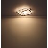 Globo ANI Lampa Sufitowa LED Biały, 1-punktowy, Zdalne sterowanie