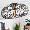 Oravi Lampa Sufitowa Antyczny, Złoty, 1-punktowy
