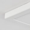 Canditas Lampa Sufitowa LED Biały, 1-punktowy