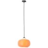Brilliant Blop Lampa Wisząca Czarny, 1-punktowy