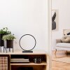 Brilliant Chaumont lampka nocna LED czarny, 1-punktowy