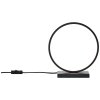 Brilliant Chaumont lampka nocna LED czarny, 1-punktowy