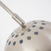 Flisa Lampa Stojąca nikiel matowy, 1-punktowy