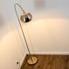 Flisa Lampa Stojąca nikiel matowy, 1-punktowy