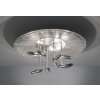 Fischer & Honsel Pau Lampa Sufitowa LED Aluminium, 8-punktowe, Zdalne sterowanie