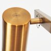 Zuoz Lampa Wisząca Stary mosiądz, 6-punktowe Zuoz Lampa Wisząca Stary mosiądz, 6-punktowe