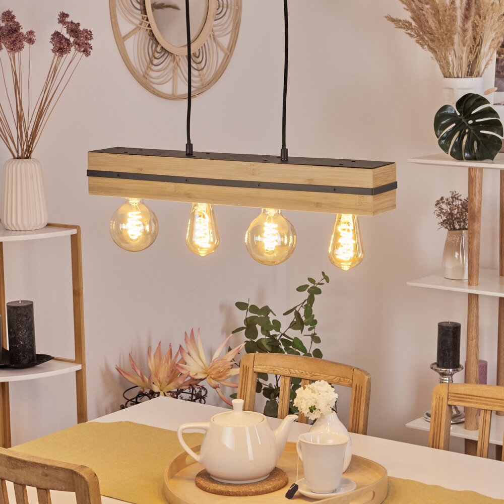 Noulens Lampa Wisząca Ecru, 4-punktowe main product photo