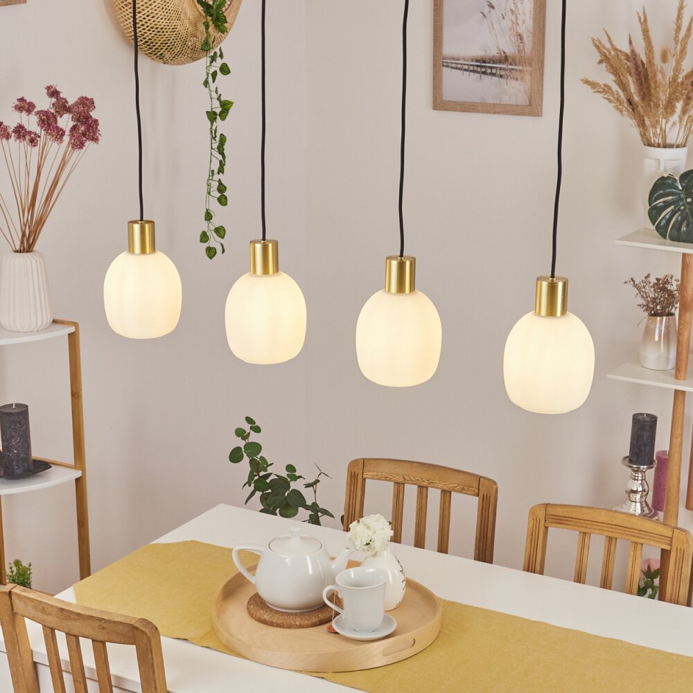Pintacura Lampa Wisząca Mosiądz, 4-punktowe main product photo