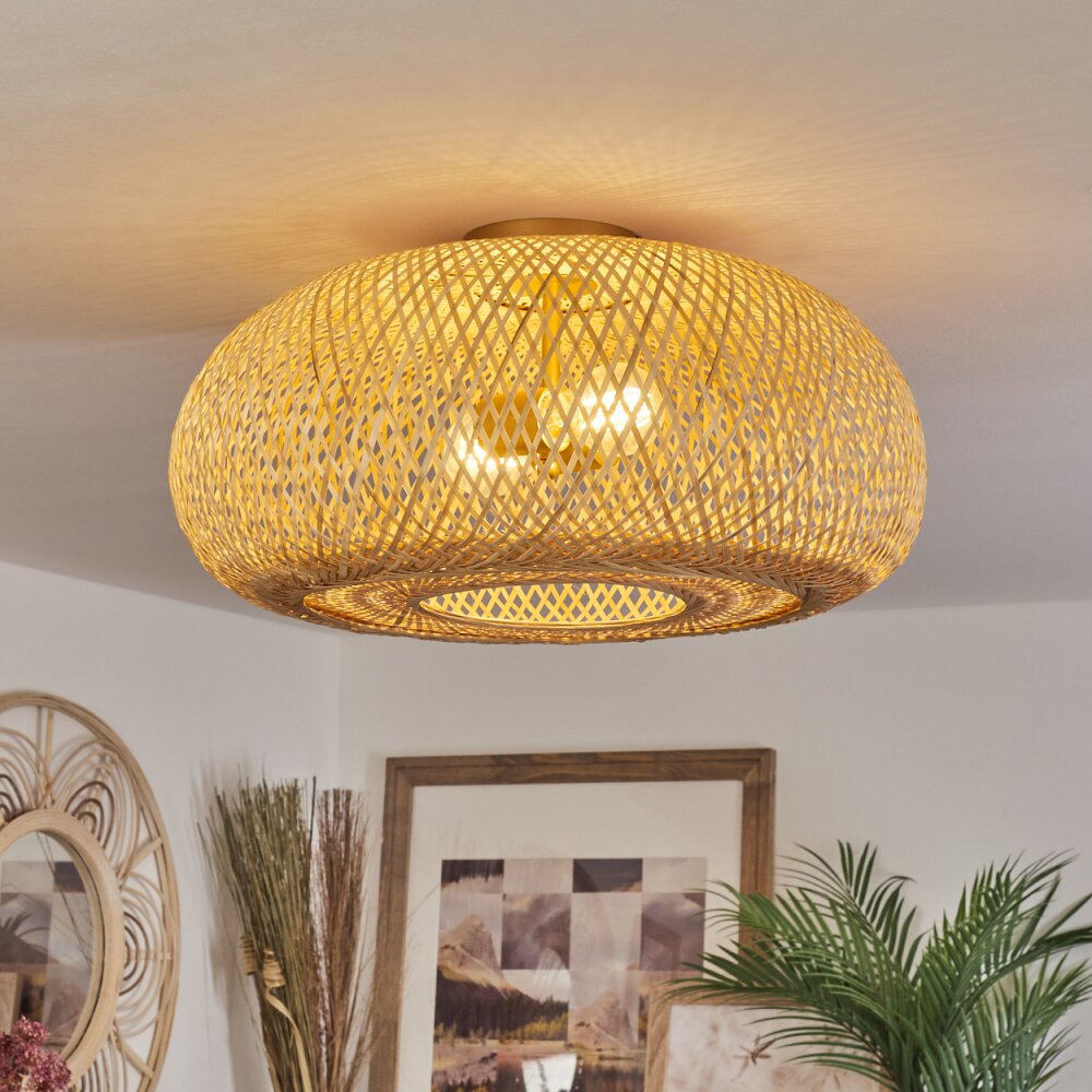 Bauro Lampa Sufitowa Ecru, 2-punktowe main product photo