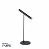 Paul Neuhaus PURE-TUTUA lampka nocna LED Czarny, 1-punktowy