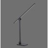 Paul Neuhaus PURE-GRAFO lampka nocna LED Czarny, 1-punktowy