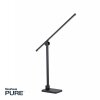 Paul Neuhaus PURE-GRAFO lampka nocna LED Czarny, 1-punktowy