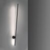 Paul Neuhaus PURE-GRAFO Lampa ścienna LED Czarny, 1-punktowy
