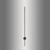 Paul Neuhaus PURE-GRAFO Lampa ścienna LED Czarny, 1-punktowy