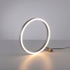 Leuchten-Direkt RITUS lampka nocna LED Aluminium, 1-punktowy