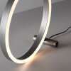 Leuchten-Direkt RITUS lampka nocna LED Aluminium, 1-punktowy