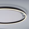 Leuchten-Direkt RITUS Lampa Sufitowa LED Antracytowy, 1-punktowy