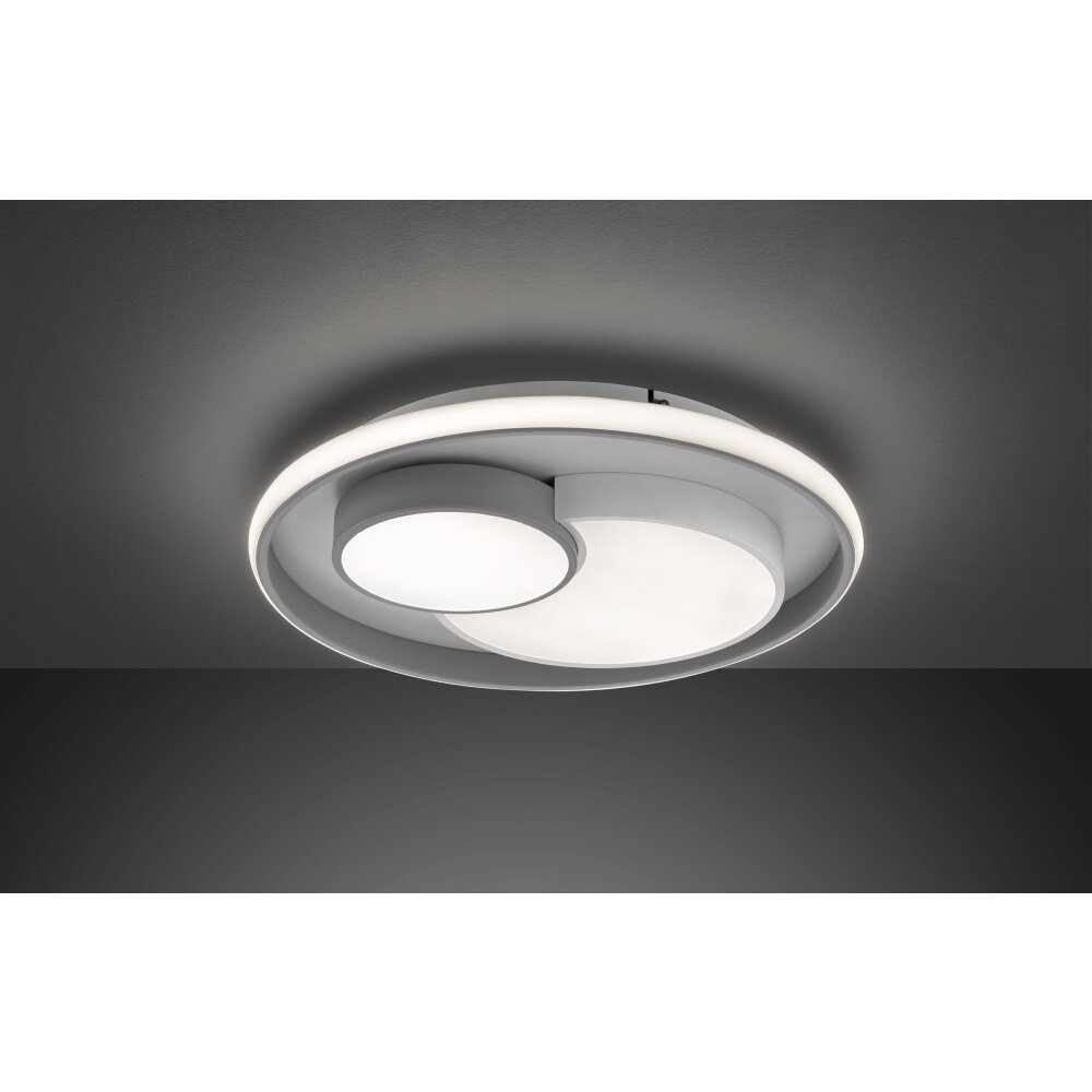 Wofi-Leuchten FELA Lampa Sufitowa LED Biały, 1-punktowy main product photo