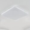 Melres Lampa Sufitowa LED Biały, 1-punktowy