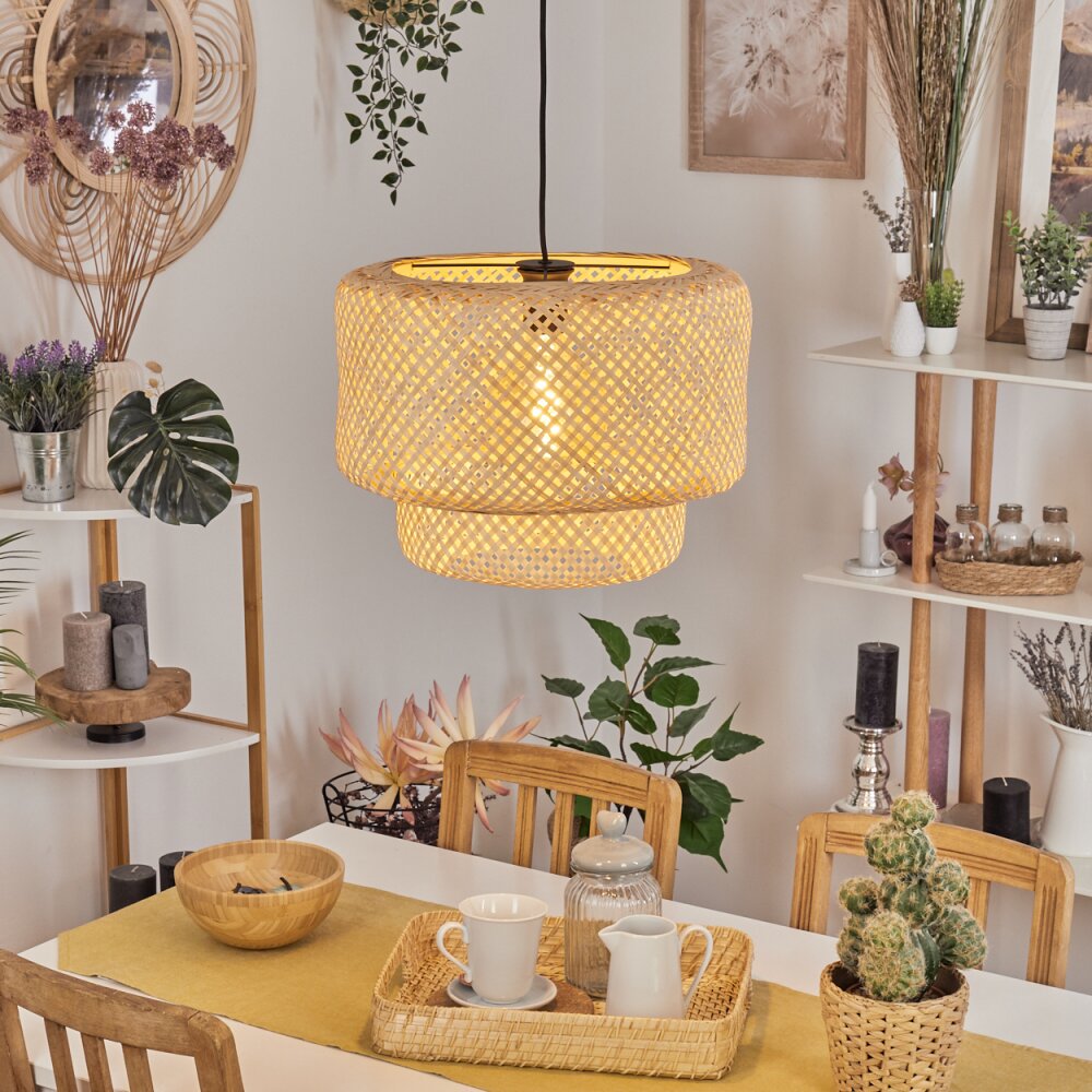 Andorinho Lampa Wisząca Czarny, 1-punktowy main product photo