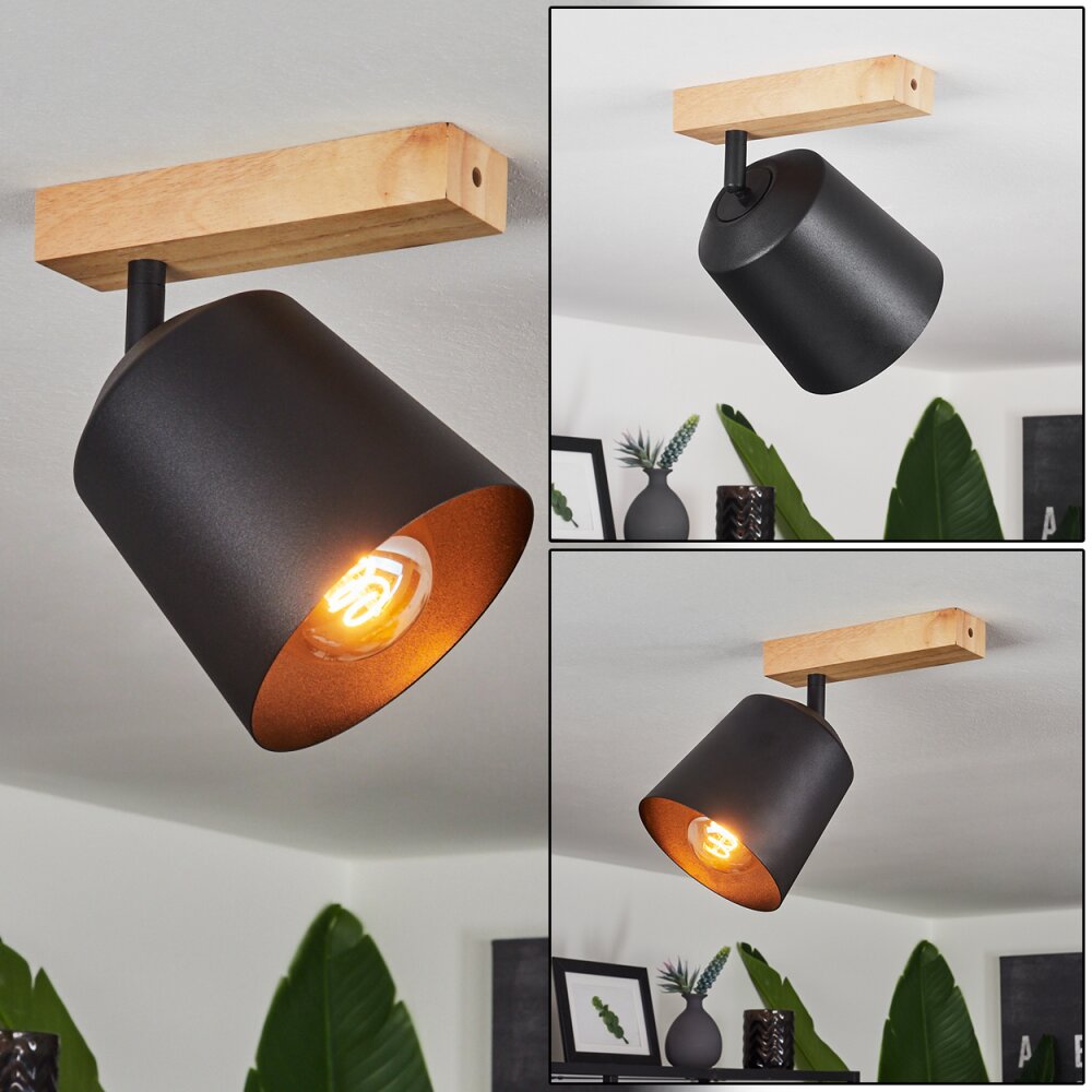 Caetanos Lampa Sufitowa Ecru, 1-punktowy main product photo