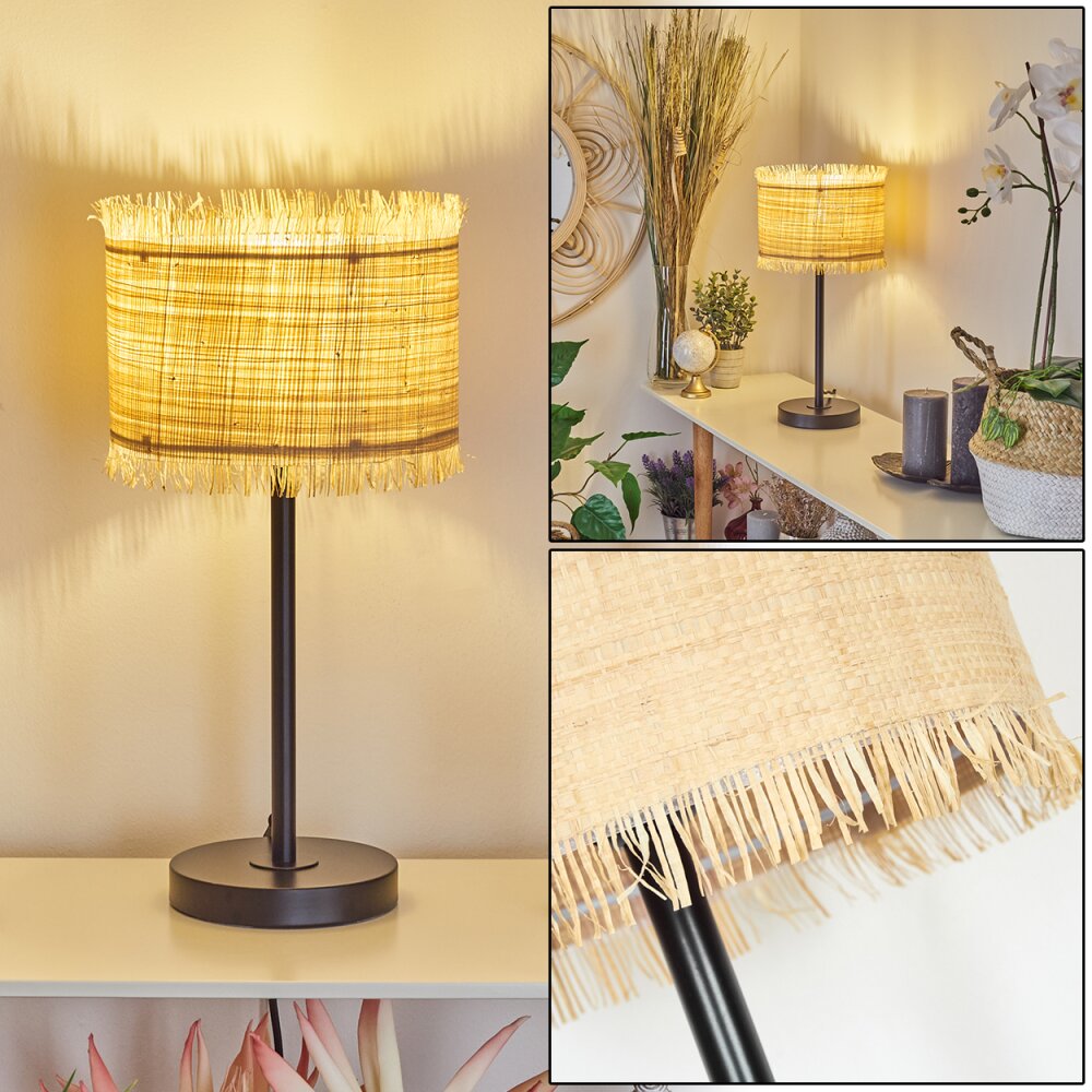 Chenevrey lampka nocna Czarny, 1-punktowy main product photo