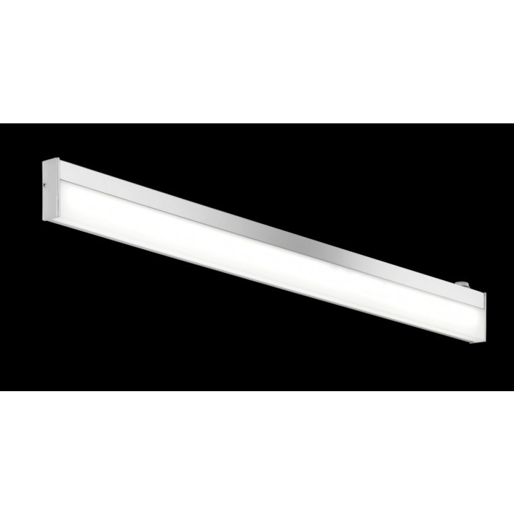 Trio 2817 lampa ścienna LED Chrom, 1-punktowy main product photo