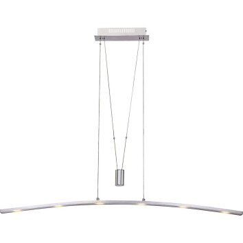 Globo Lampa wisząca LED Aluminium, 6-punktowe