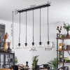 Koyoto  Lampa Wisząca Szkło 15 cm Przezroczysty, 5-punktowe Koyoto  Lampa Wisząca Szkło 15 cm Przezroczysty, 5-punktowe