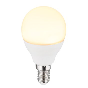 Globo LED E14 7 W 650 lumenówów 3000 kelwin