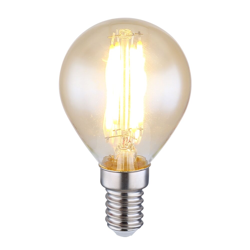 Globo LED E14 4 wat 350 lumenów 2200 kelwin main product photo