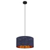 Globo URBAN Lampa Wisząca Czarny, 1-punktowy