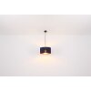 Globo URBAN Lampa Wisząca Czarny, 1-punktowy